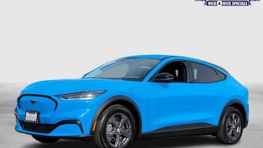 2023 Ford Mustang Mach-E Select — SUV — 16,452 mi — Riverside, CA