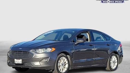 2020 Ford Fusion SE — Sedan — 55,766 mi — Riverside, CA