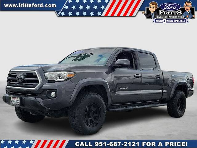 2018 Toyota Tacoma SR5 — Pickup Truck — 52,893 mi — Riverside, CA