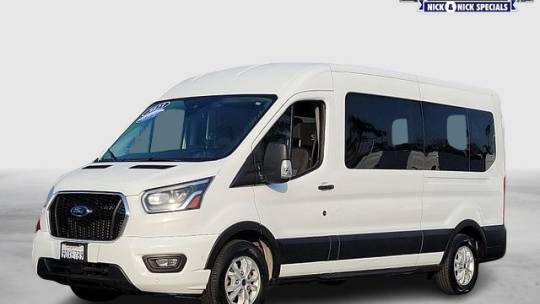 2023 Ford Transit Passenger Wagon T-350 XLT — Passenger Van — 24,332 mi — Riverside, CA