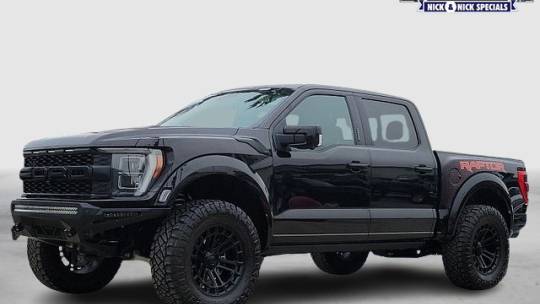 2022 Ford F-150 Raptor — Pickup Truck — 30,447 mi — Riverside, CA