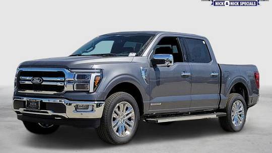 2024 Ford F-150 LARIAT — Pickup Truck — 11,968 mi — Riverside, CA