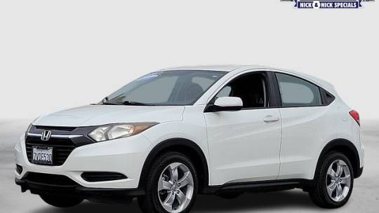 2016 Honda HR-V LX — SUV — 26,801 mi — Riverside, CA