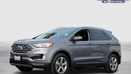 2021 Ford Edge SEL — SUV — 28,034 mi — Riverside, CA