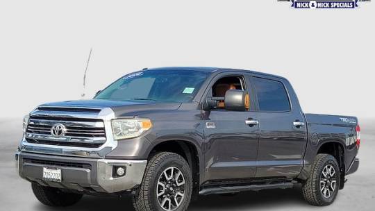 2016 Toyota Tundra 1794 Edition — Pickup Truck — 103,665 mi — Riverside, CA
