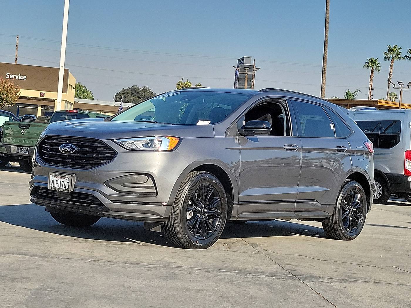 2024 Ford Edge SE — SUV — 2,567 mi — Riverside, CA