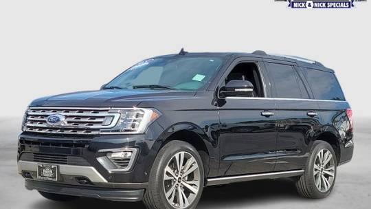2021 Ford Expedition Limited — SUV — 31,111 mi — Riverside, CA