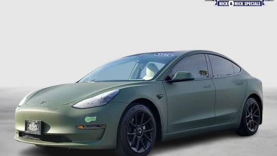 2023 Tesla Model 3 Model 3 — Sedan — 21,395 mi — Riverside, CA