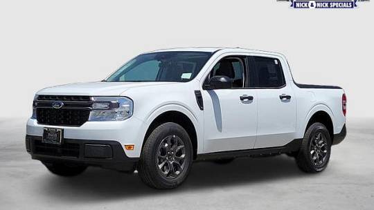 2024 Ford Maverick XLT — Pickup Truck — 9,986 mi — Riverside, CA