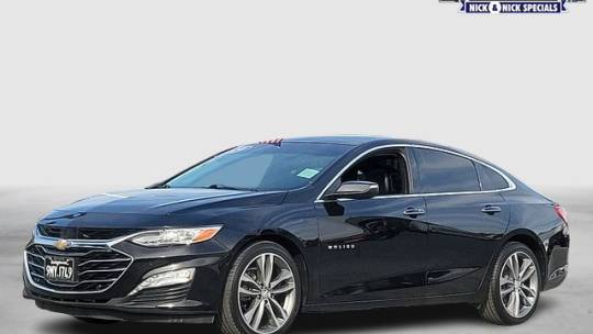 2020 Chevrolet Malibu Premier — Sedan — 34,790 mi — Riverside, CA