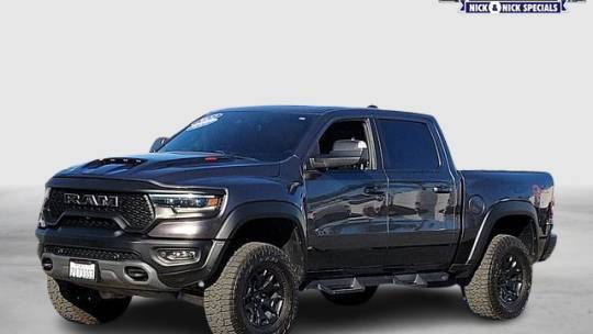 2022 Ram 1500 TRX — Pickup Truck — 40,577 mi — Riverside, CA