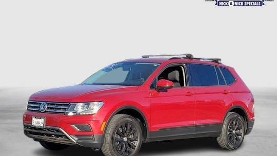 2019 Volkswagen Tiguan S — SUV — 79,689 mi — Riverside, CA