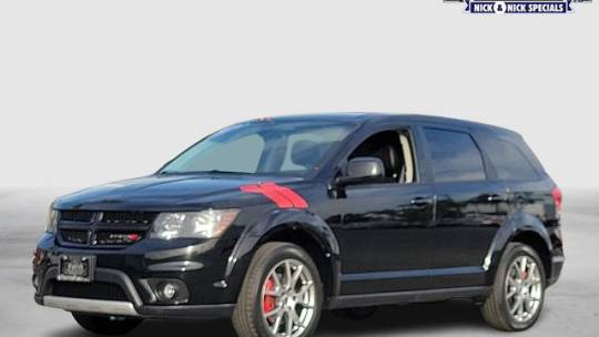2019 Dodge Journey GT — SUV — 33,961 mi — Riverside, CA