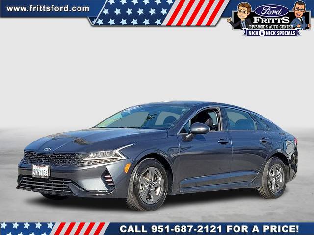 2021 Kia K5 LXS — Sedan — 51,932 mi — Riverside, CA