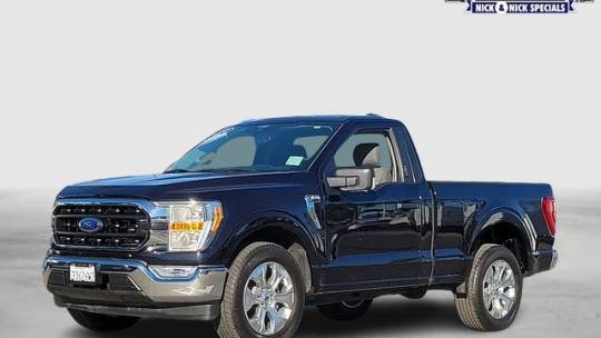 2021 Ford F-150 XL — Pickup Truck — 21,708 mi — Riverside, CA