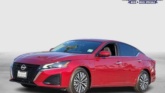 2023 Nissan Altima SV — Sedan — 21,057 mi — Riverside, CA