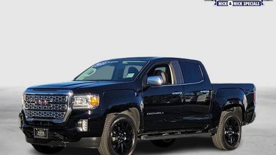2022 GMC Canyon Denali — Pickup Truck — 25,615 mi — Riverside, CA