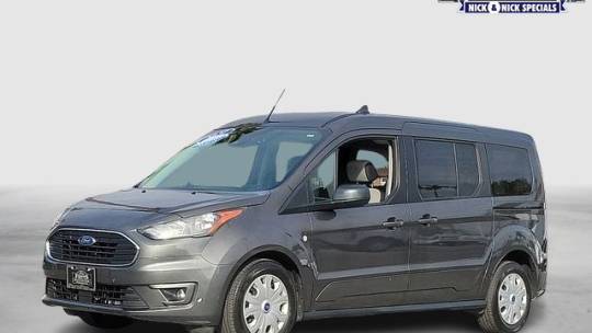 2021 Ford Transit Connect Wagon XLT — Passenger Van — 50,270 mi — Riverside, CA