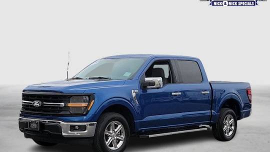2024 Ford F-150 XLT — Pickup Truck — 1,083 mi — Riverside, CA
