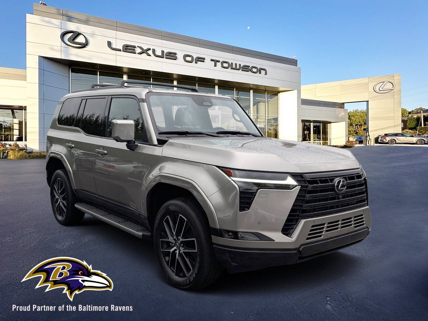 2024 Lexus GX GX 550 Premium