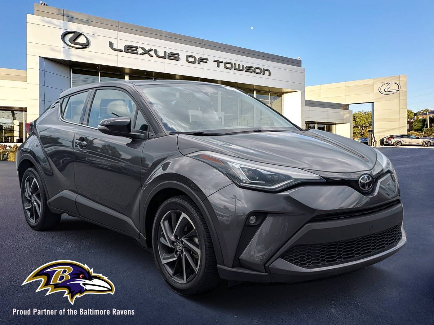 2022 Toyota C-HR Limited — SUV — 44,744 mi — Towson, MD