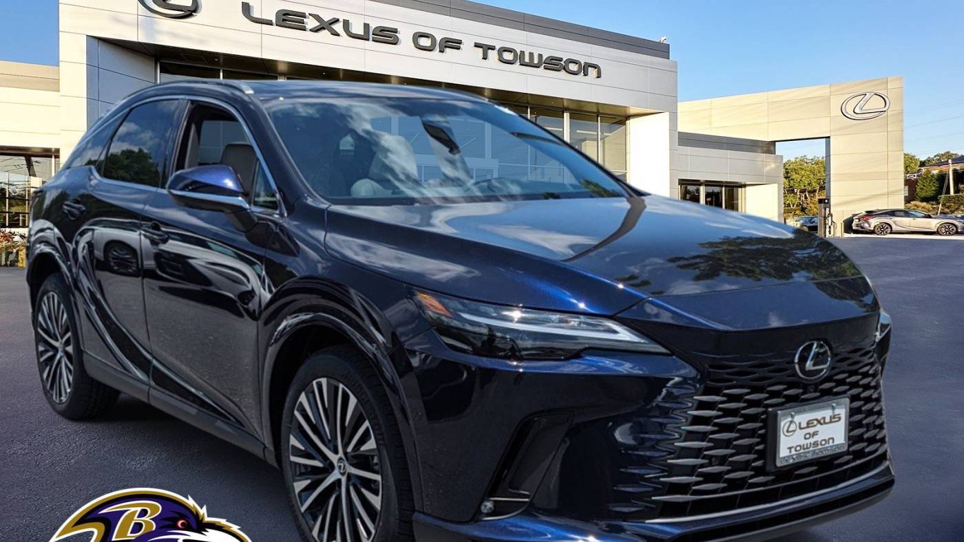 2024 Lexus RX RX 350 — SUV — 16,708 mi — Towson, MD