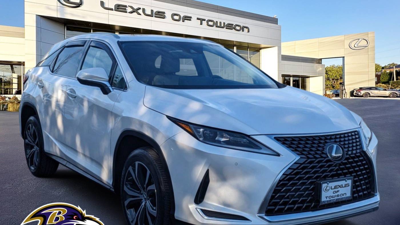 2022 Lexus RX RX 350 — SUV — 45,021 mi — Towson, MD