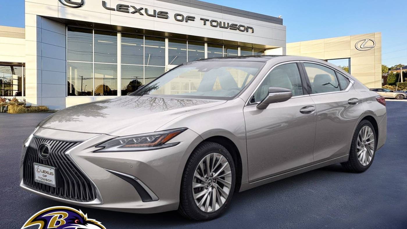 2021 Lexus ES ES 350 Ultra Luxury — Sedan — 25,900 mi — Towson, MD