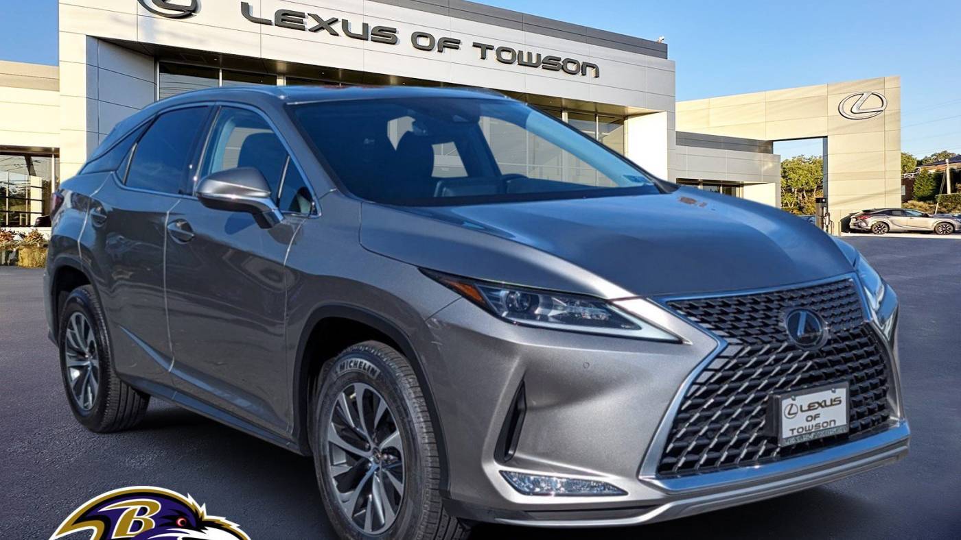 2022 Lexus RX RX 350 — SUV — 23,746 mi — Towson, MD