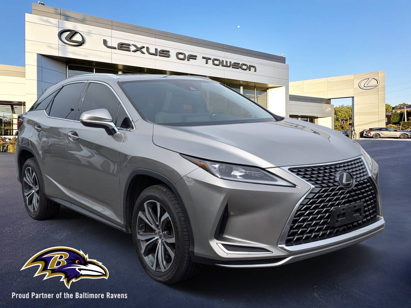 2021 Lexus RX RX 350 — SUV — 64,638 mi — Towson, MD