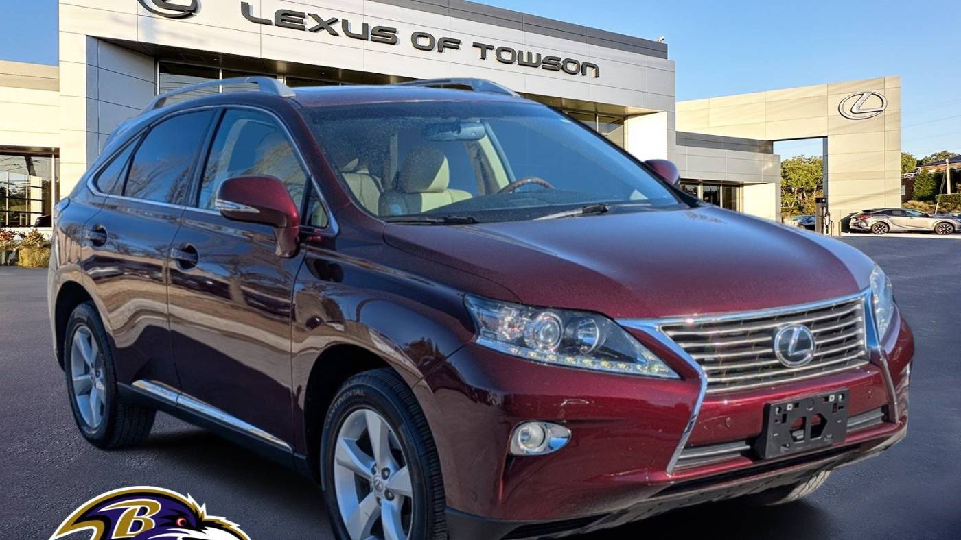2013 Lexus RX RX 350 — SUV — 45,122 mi — Towson, MD