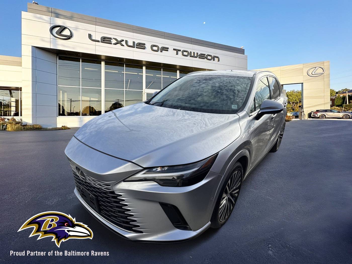 2024 Lexus RX RX 350