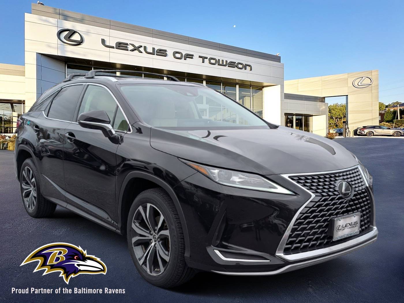 2022 Lexus RX RX 350