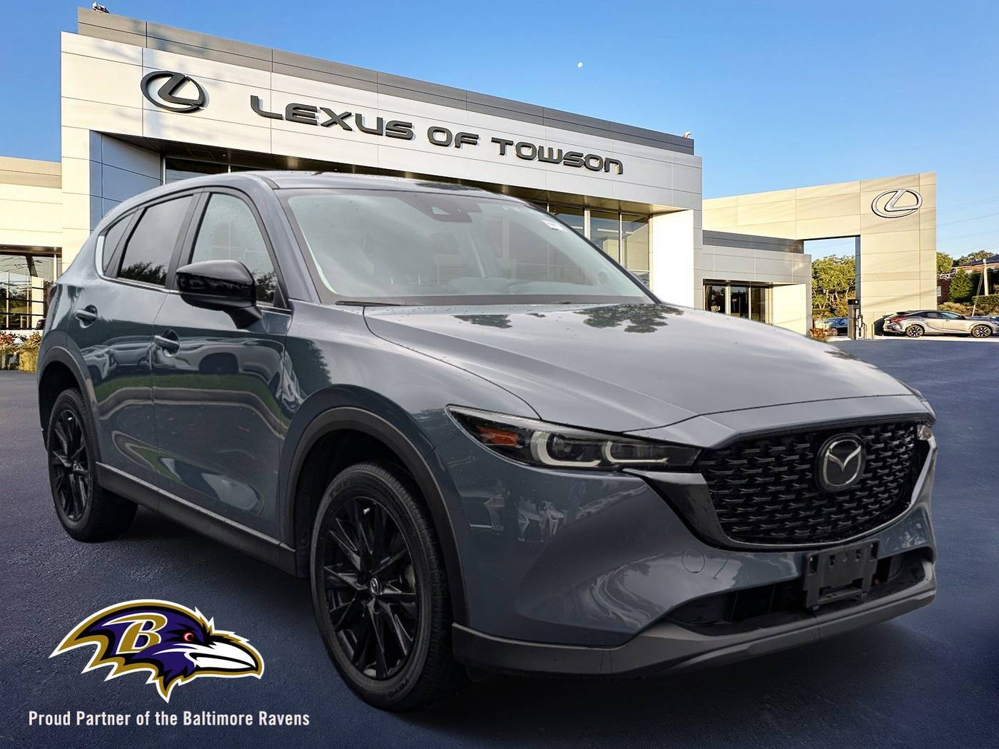 2022 Mazda CX-5 2.5 S Carbon Edition — SUV — 37,334 mi — Towson, MD