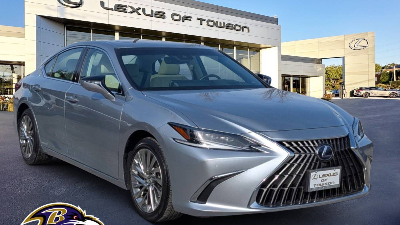 2022 Lexus ES ES 300h Ultra Luxury — Sedan — 15,543 mi — Towson, MD