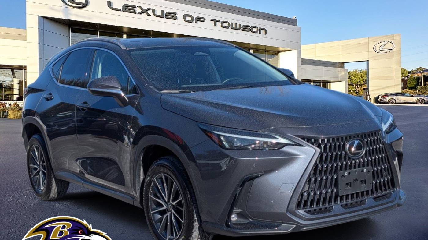 2024 Lexus NX NX 350 Premium — SUV — 13,874 mi — Towson, MD