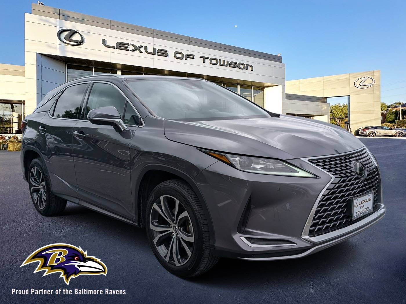 2021 Lexus RX RX 350