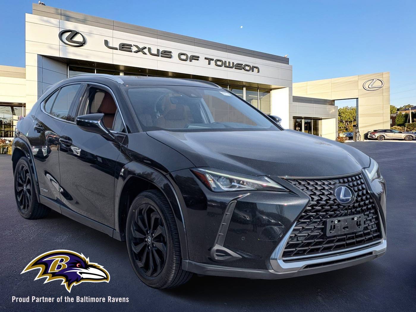 2022 Lexus UX UX 250h — SUV — 92,955 mi — Towson, MD