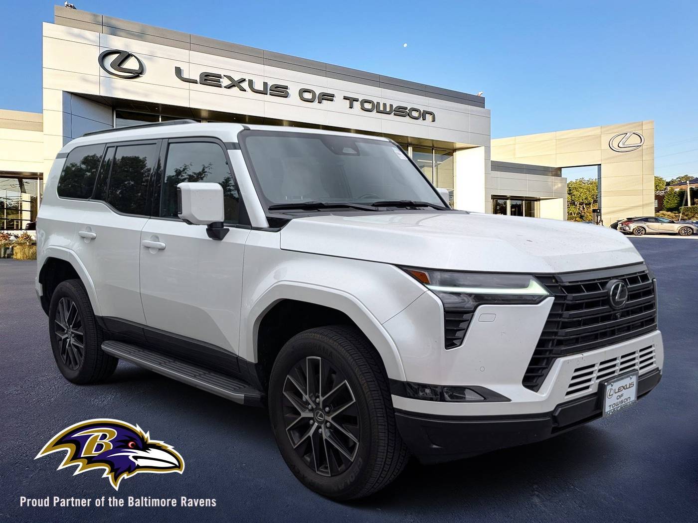 2024 Lexus GX GX 550 Premium