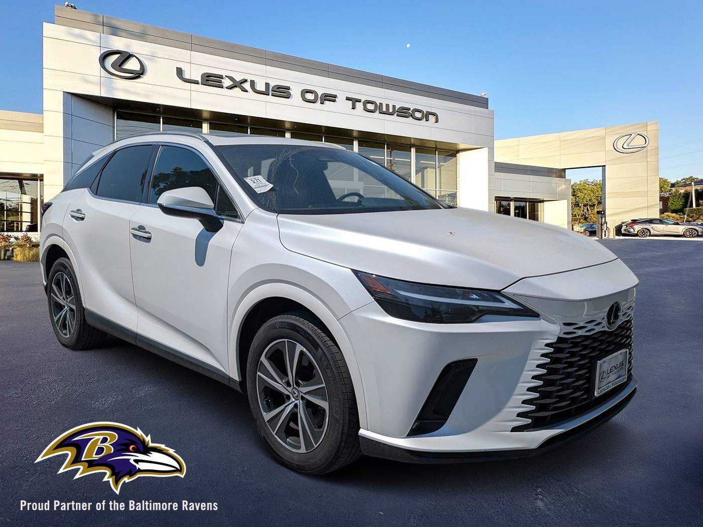 2023 Lexus RX RX 350