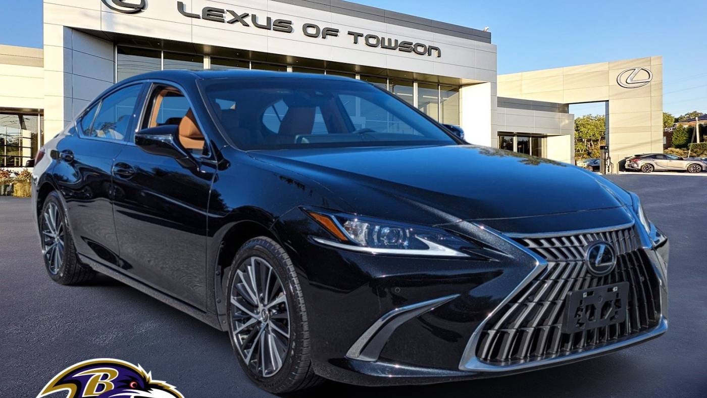 2022 Lexus ES ES 350 — Sedan — 20,477 mi — Towson, MD