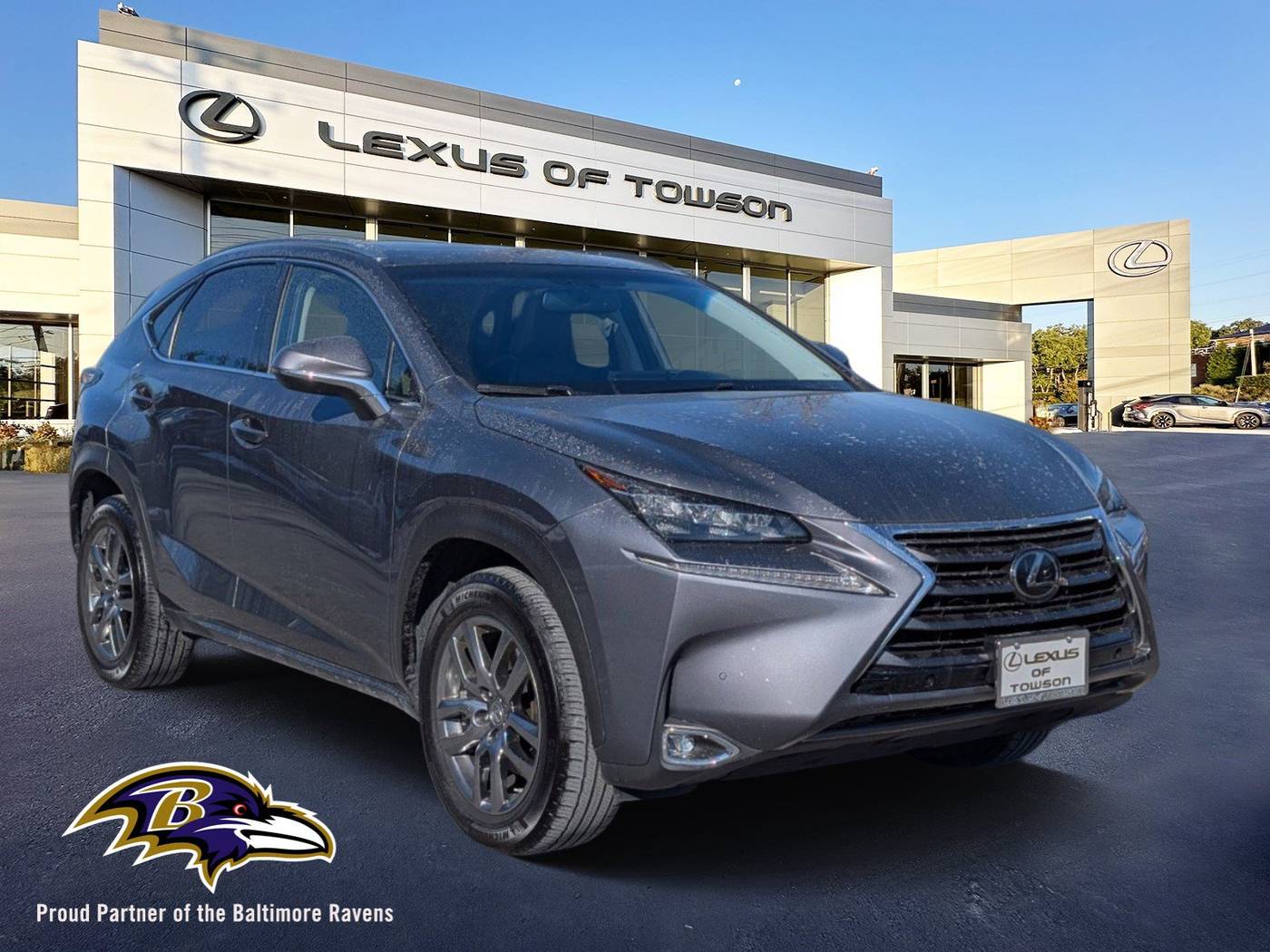 2016 Lexus NX NX 200t — SUV — 81,820 mi — Towson, MD