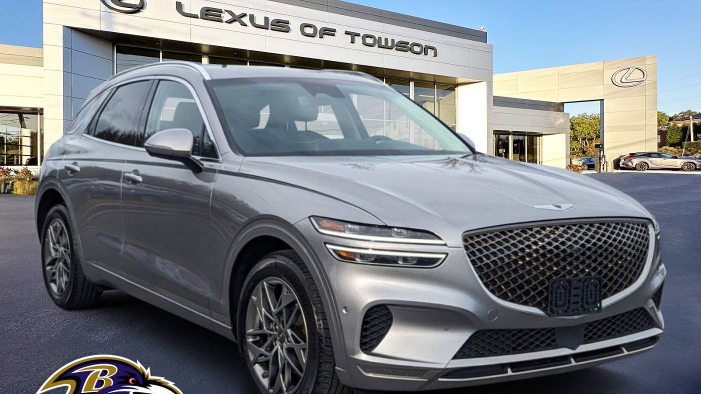 2022 Genesis GV70 2.5T — SUV — 21,797 mi — Towson, MD
