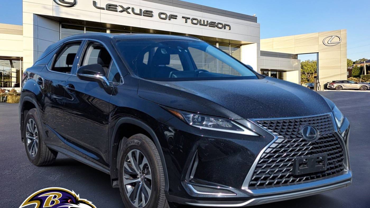 2022 Lexus RX RX 350 — SUV — 31,946 mi — Towson, MD