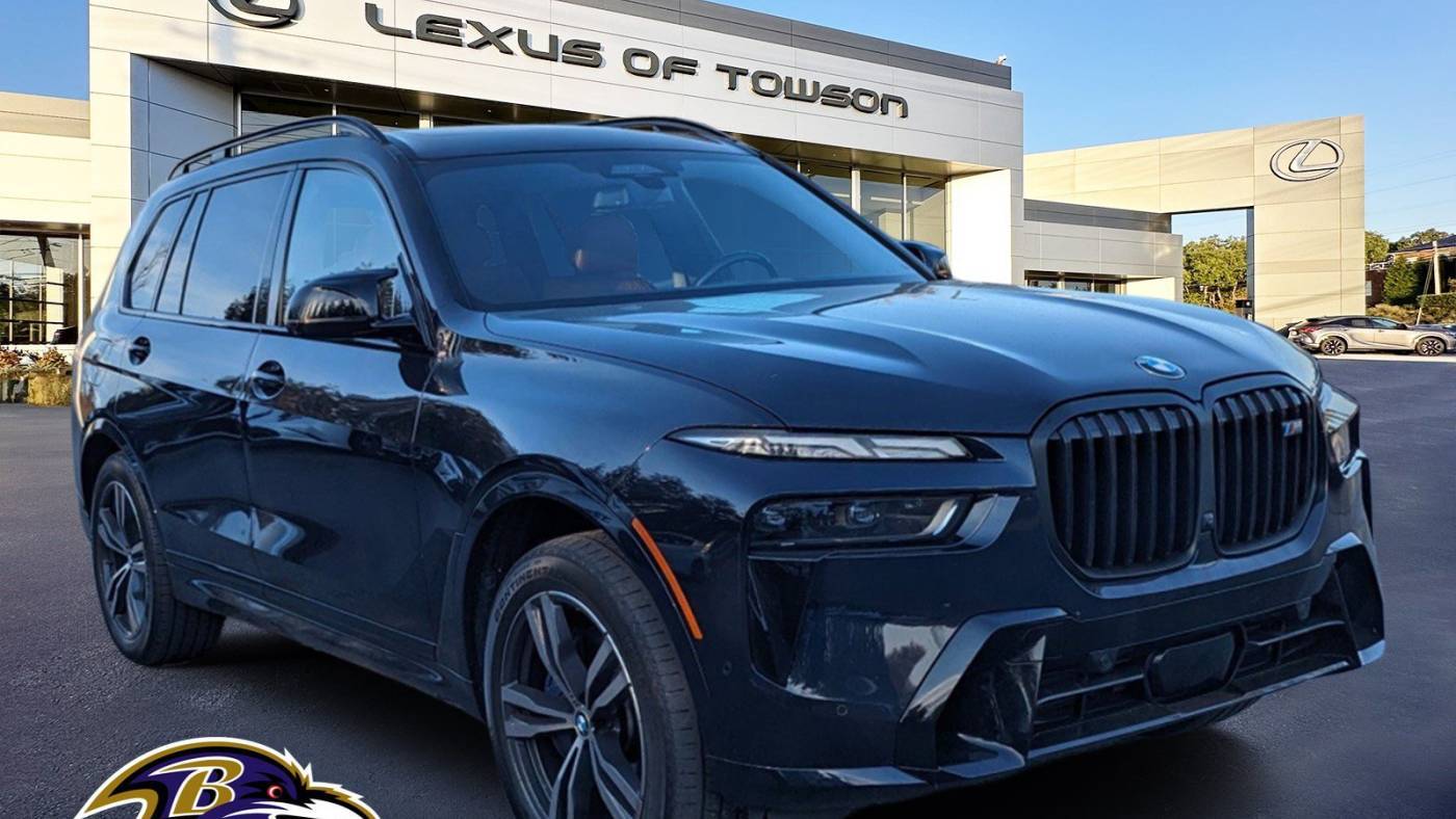 2023 BMW X7 M60i — SUV — 30,024 mi — Towson, MD