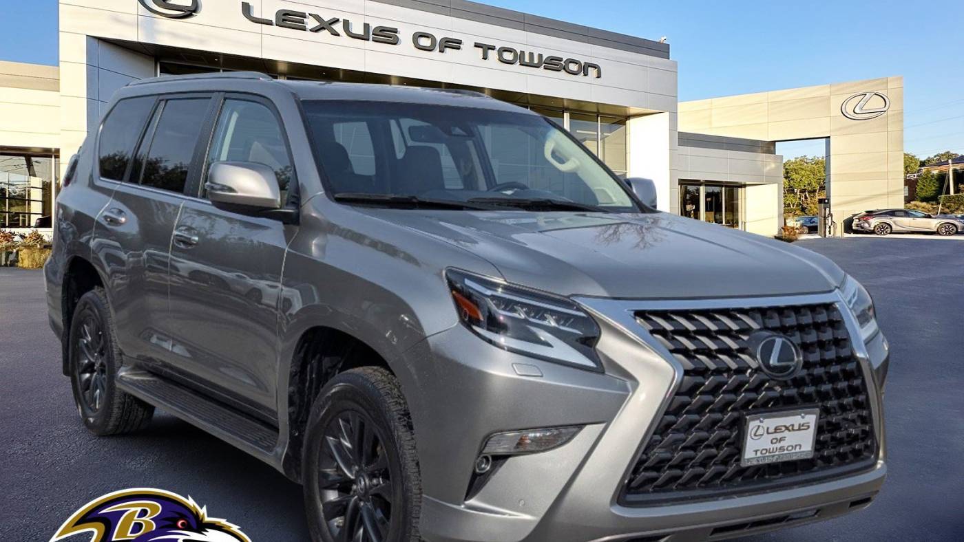 2021 Lexus GX GX 460 Premium — SUV — 75,306 mi — Towson, MD