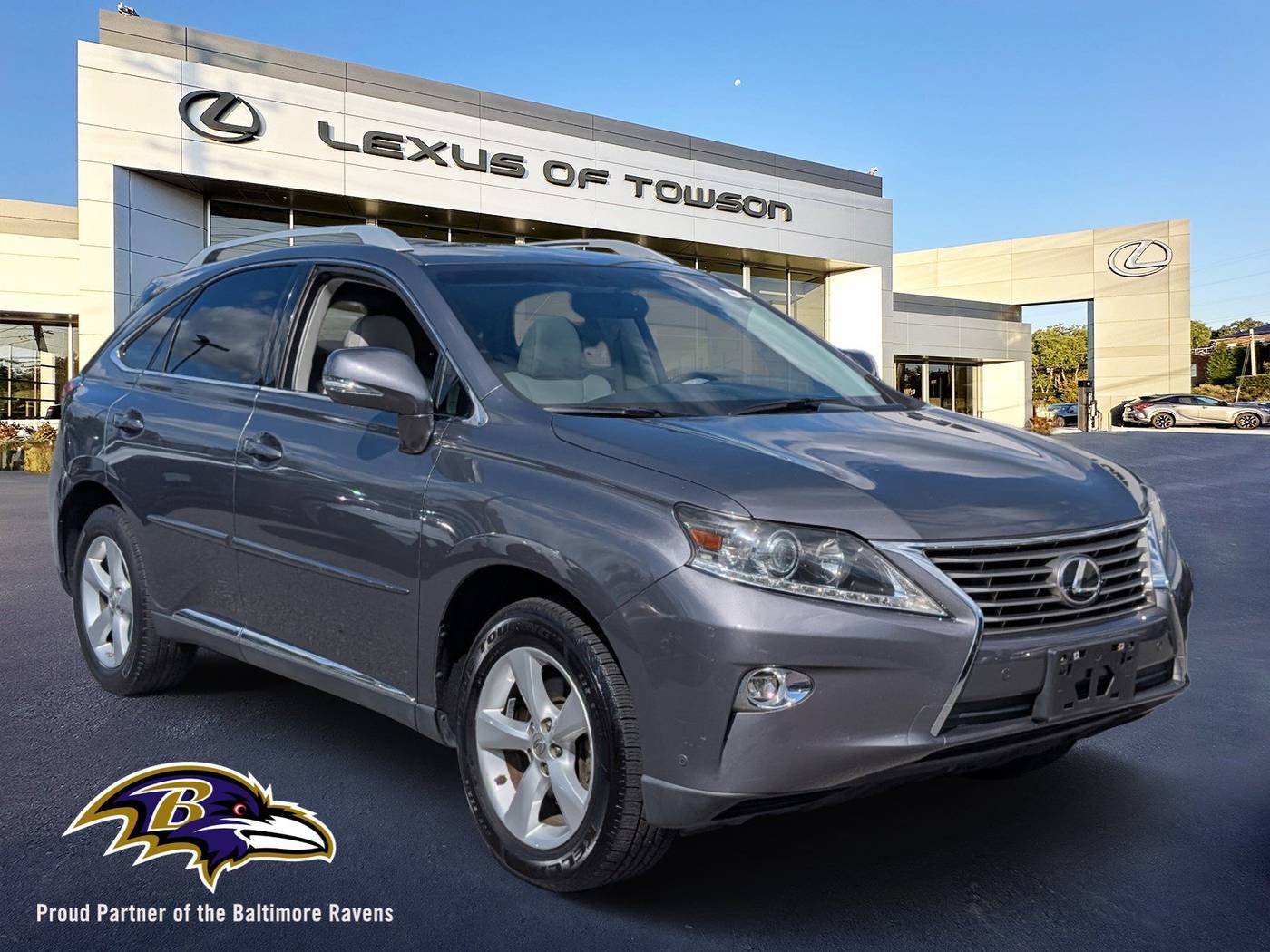 2015 Lexus RX RX 350 — SUV — 128,851 mi — Towson, MD
