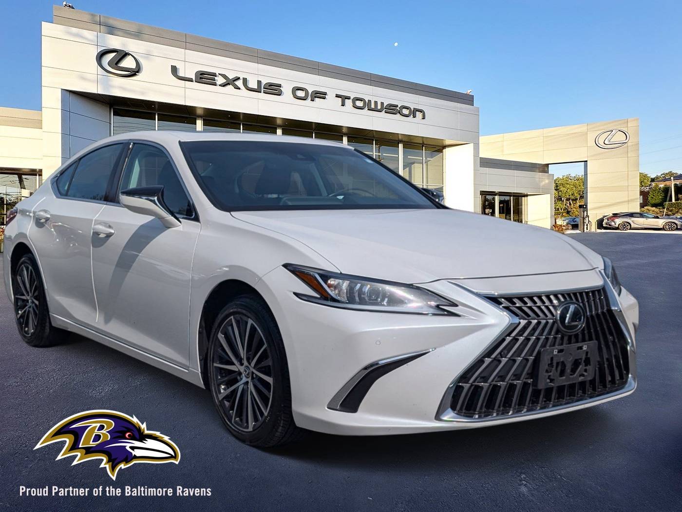 2024 Lexus ES ES 350 — Sedan — 28,785 mi — Towson, MD