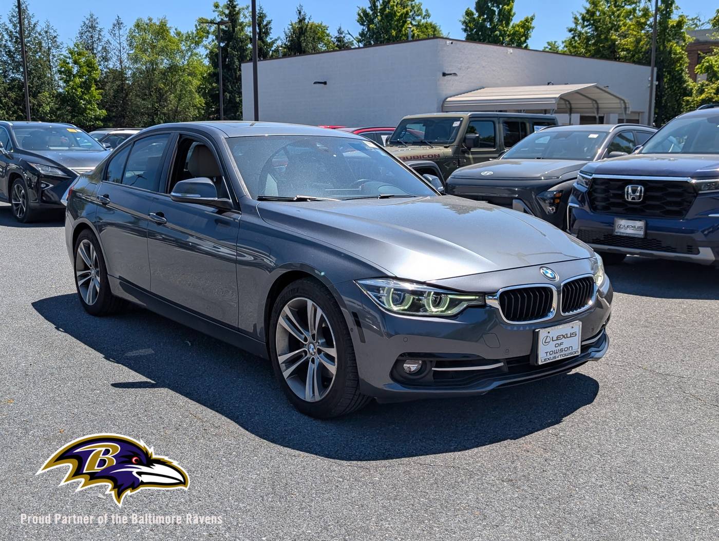 2016 BMW 3 Series 328i