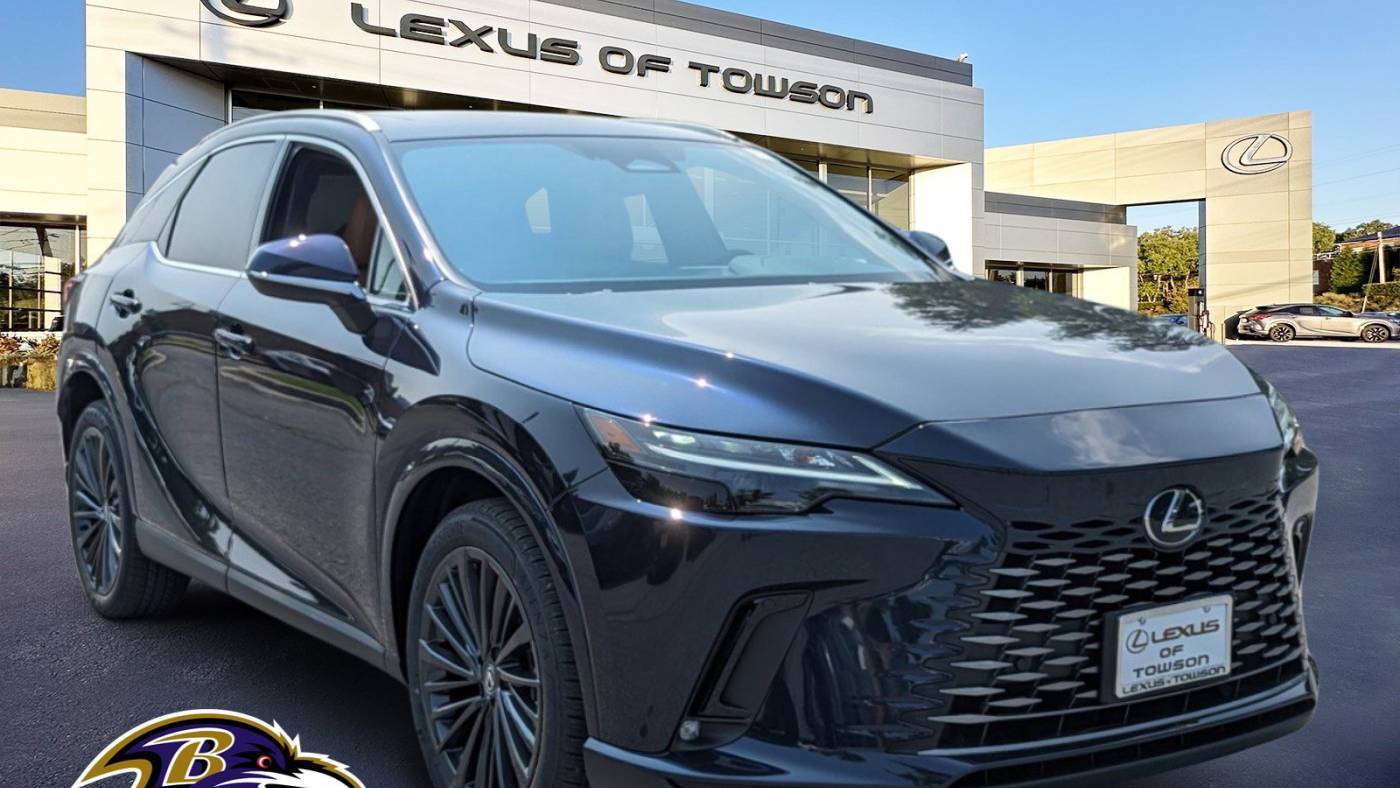 2024 Lexus RX RX 350 — SUV — 9,764 mi — Towson, MD